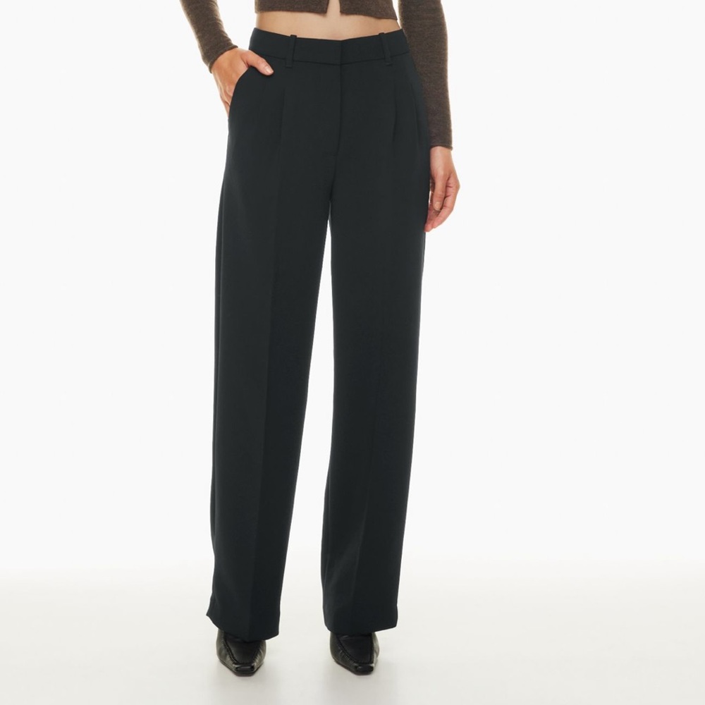 Effortless pant